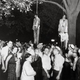 Lawrence Beitler's photo of the lynching of Thomas Shipp and Abram Smith (1930).